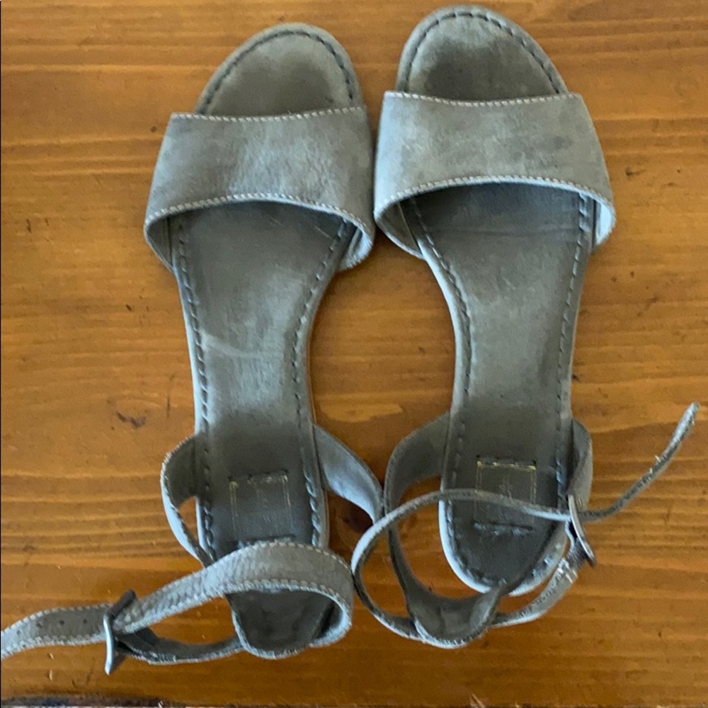 Frye sandals